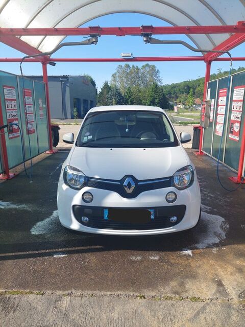 Renault twingo iii 0.9 TCe 90 Energy Cosmic