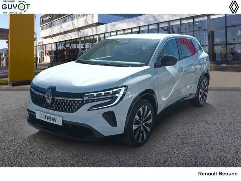 Renault Austral techno full hybrid E-Tech 200 ch - 24 2024 occasion Beaune 21200