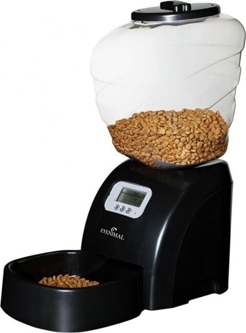 distributeur automatiquede croquettes chiens chats eyeanimal 30 06530 Peymeinade