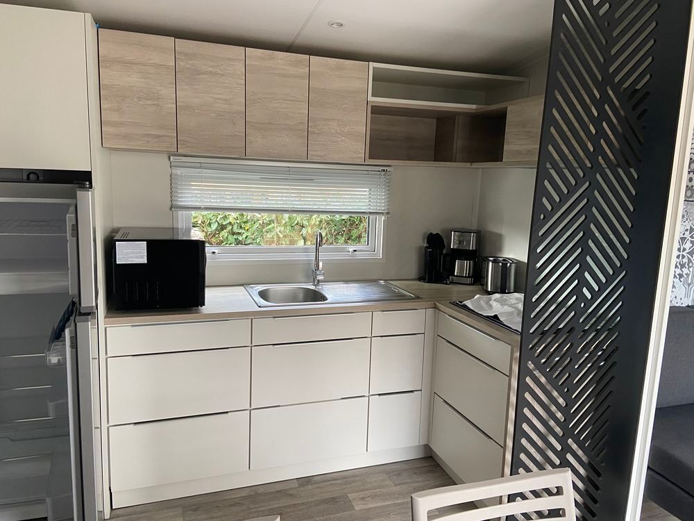 Vente Autre Mobile home 36m2  2023  gd confort  2 ch 2 sdb **** 300m mer Saint-raphaël