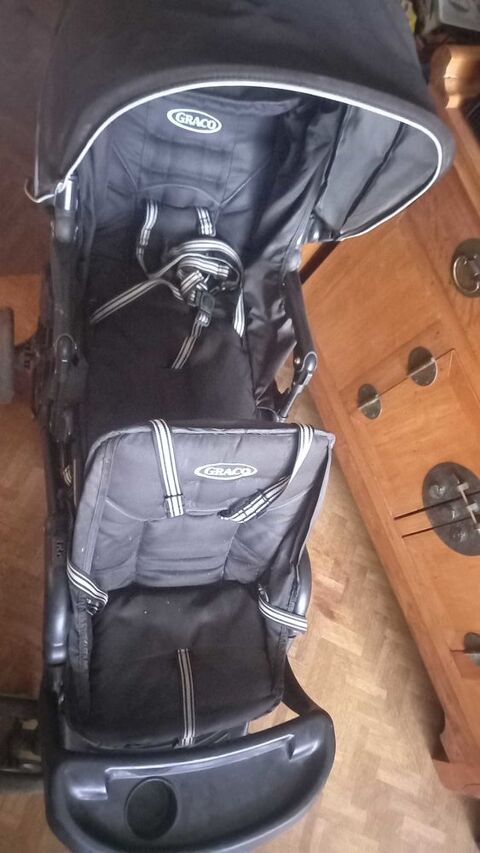 poussette double 60 Fontenay-sous-Bois (94)