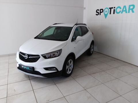 Opel Mokka X 1.6 CDTI - 136 ch 4x2 Innovation 120 ans 2019 occasion Thiers 63300