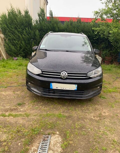 Volkswagen Touran 1.6 TDI 115 5pl Confortline 2019 occasion Meaux 77100