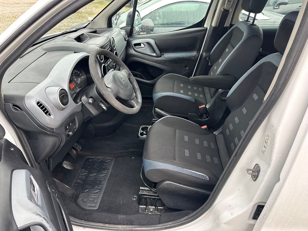 Berlingo 2012 occasion 33450 Montussan
