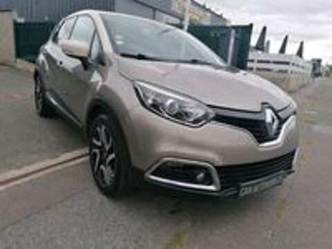 Captur dCi 90 Energy S&S eco2 SL Arizona 2014 occasion 28500 Vernouillet