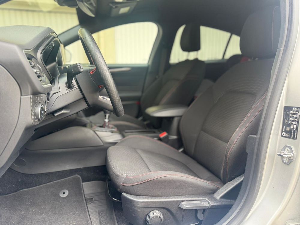 Focus IV 1.0 FLEXIFUEL HYBRID 125 MHEV ST-LINE X 2022 occasion 77340 Pontault-Combault