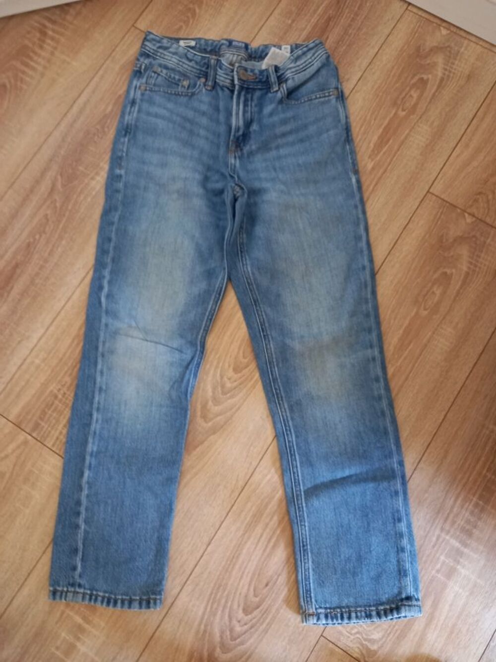Jean bleu marque Jack&amp;jones taille 12 ans Vêtements enfants