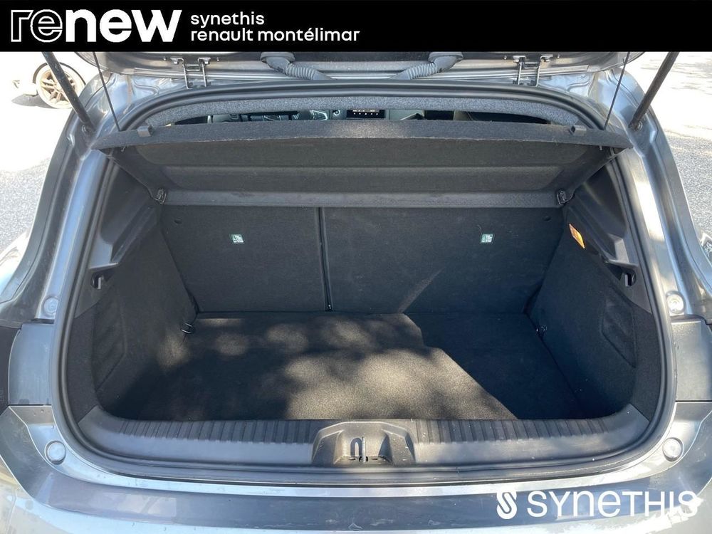 Clio V Clio E-Tech full hybrid 145 ch GSR2 Techno 2025 occasion 26200 Mont&eacute;limar