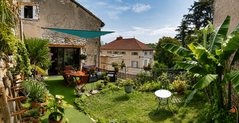 Vente Maison Charmante maison en pierre rénovée a 3 min de Cahors Laroque-des-arcs