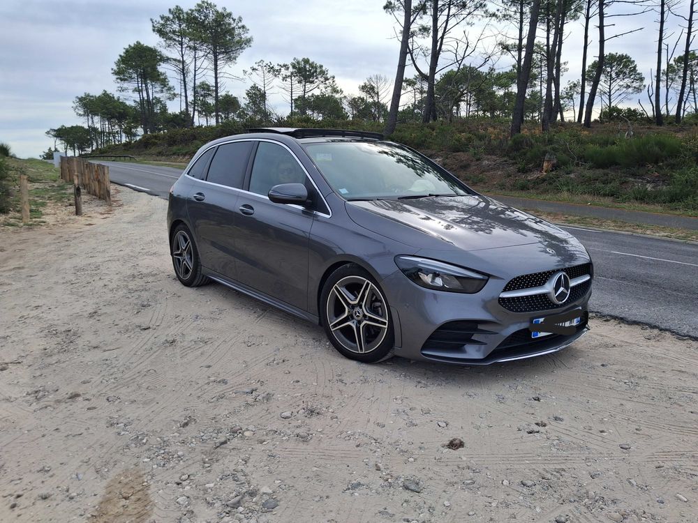 Classe B 180 7G-DCT AMG Line Edition 2020 occasion 59320 Haubourdin