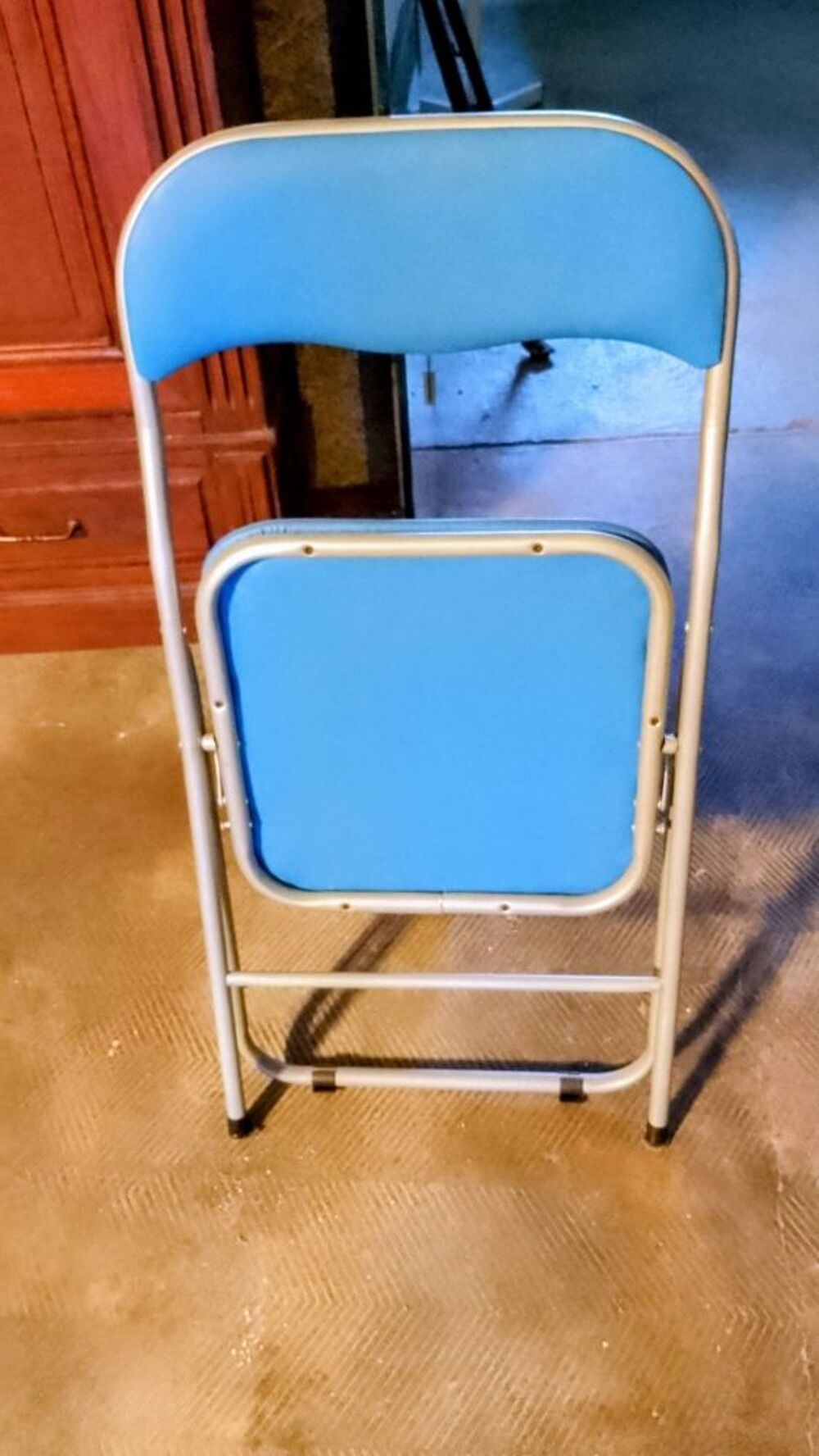 5 chaises pliantes Meubles