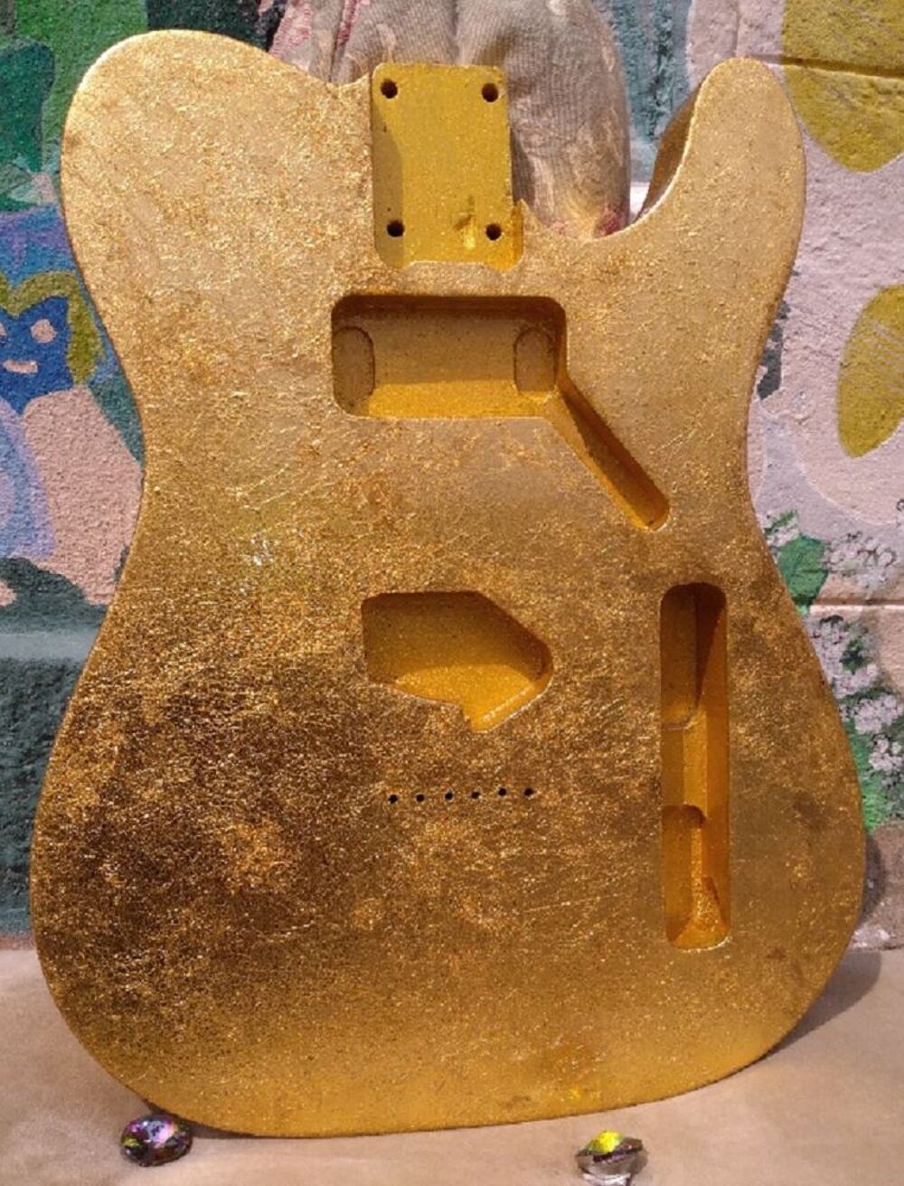 corps de telecaster Instruments de musique