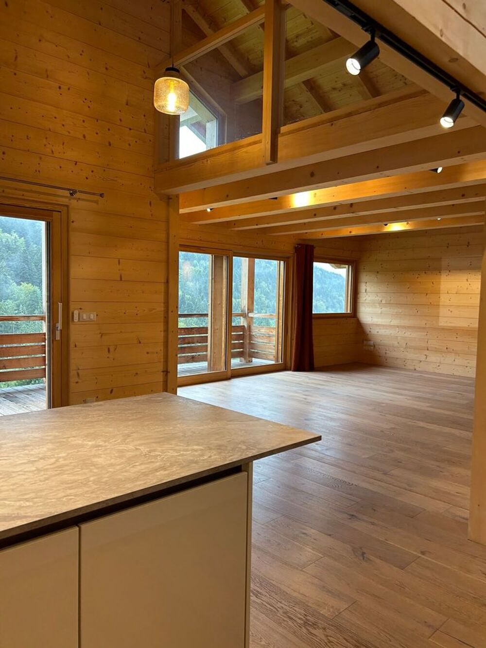 Vente Chalet Chalet récent au coeur de Saint-Jean-de-Sixt - calme & vue Saint-jean-de-sixt