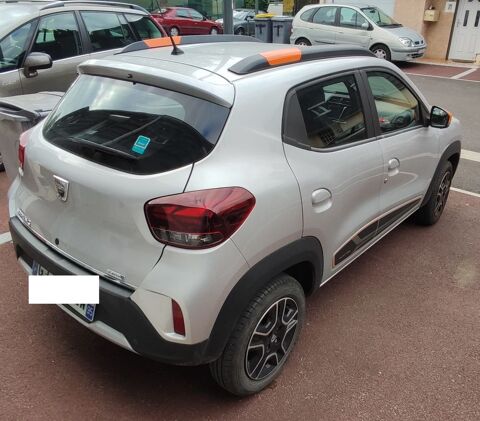 Dacia spring Achat Intégral Business 2020