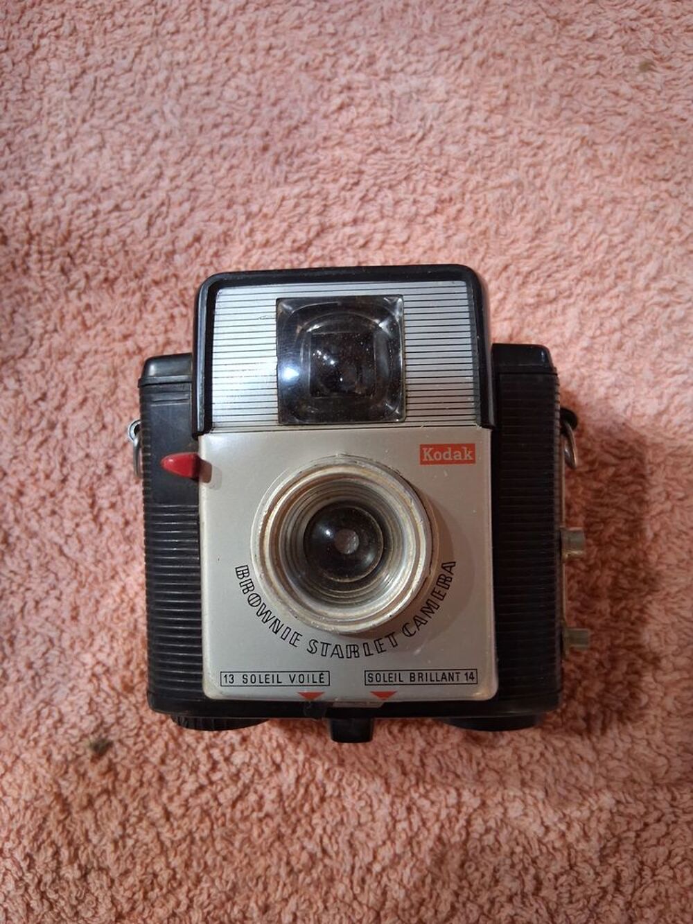 Lot de appareil photo vintage argentique Photos/Video/TV