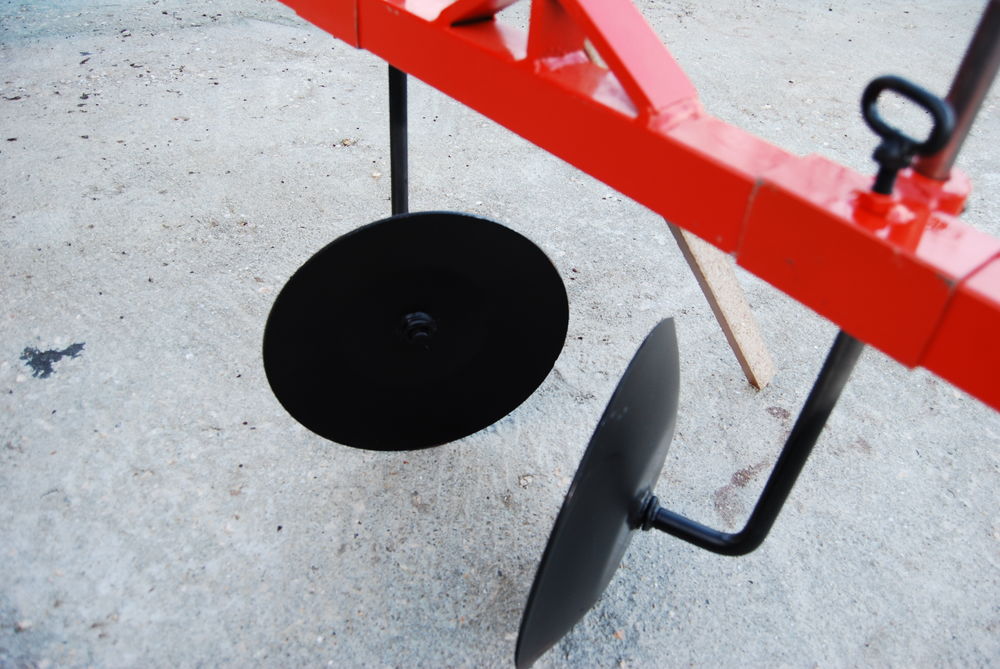 Butoir a disques Jardin