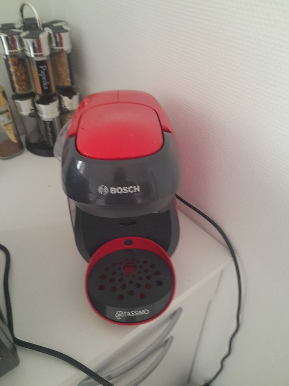 Cafeti&egrave;re tassimo Electroménager