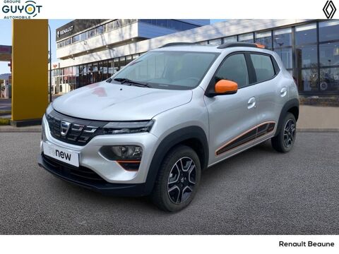 Annonce voiture Dacia Spring 8890 