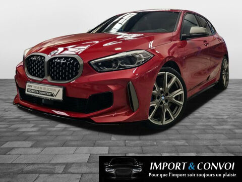 BMW S&eacute;rie 1 M135i xDrive 306 ch BVA8 2021 occasion Strasbourg 67100