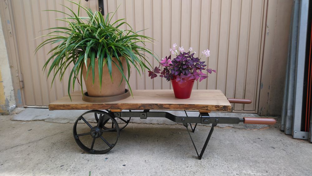 COFFEE TABLE Meubles