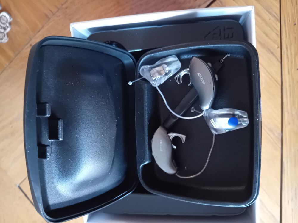 Proth&egrave;se auditive Audio et hifi