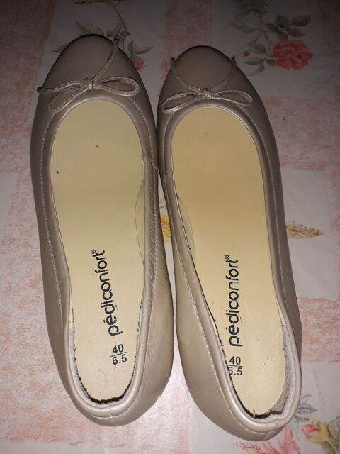 BALLERINES NEUVES T.40 12 Benfeld (67)