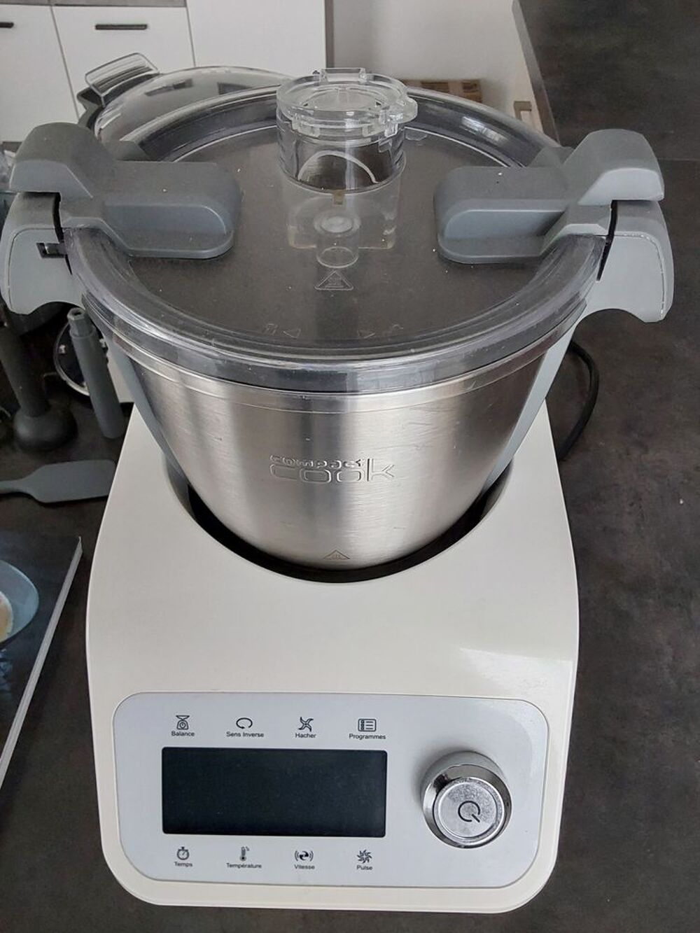 Compact cook pro Electroménager