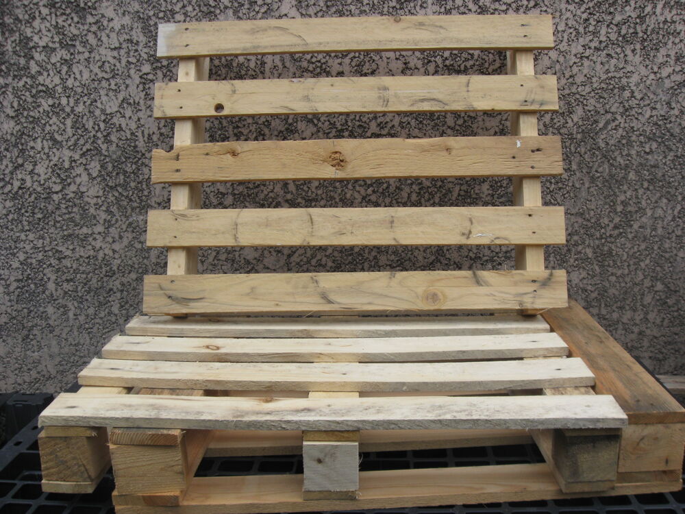 palettes bois 80x60cm Bricolage