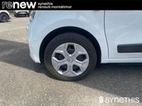 Twingo III Achat Int&eacute;gral - 21 Zen 2022 occasion 26200 Mont&eacute;limar
