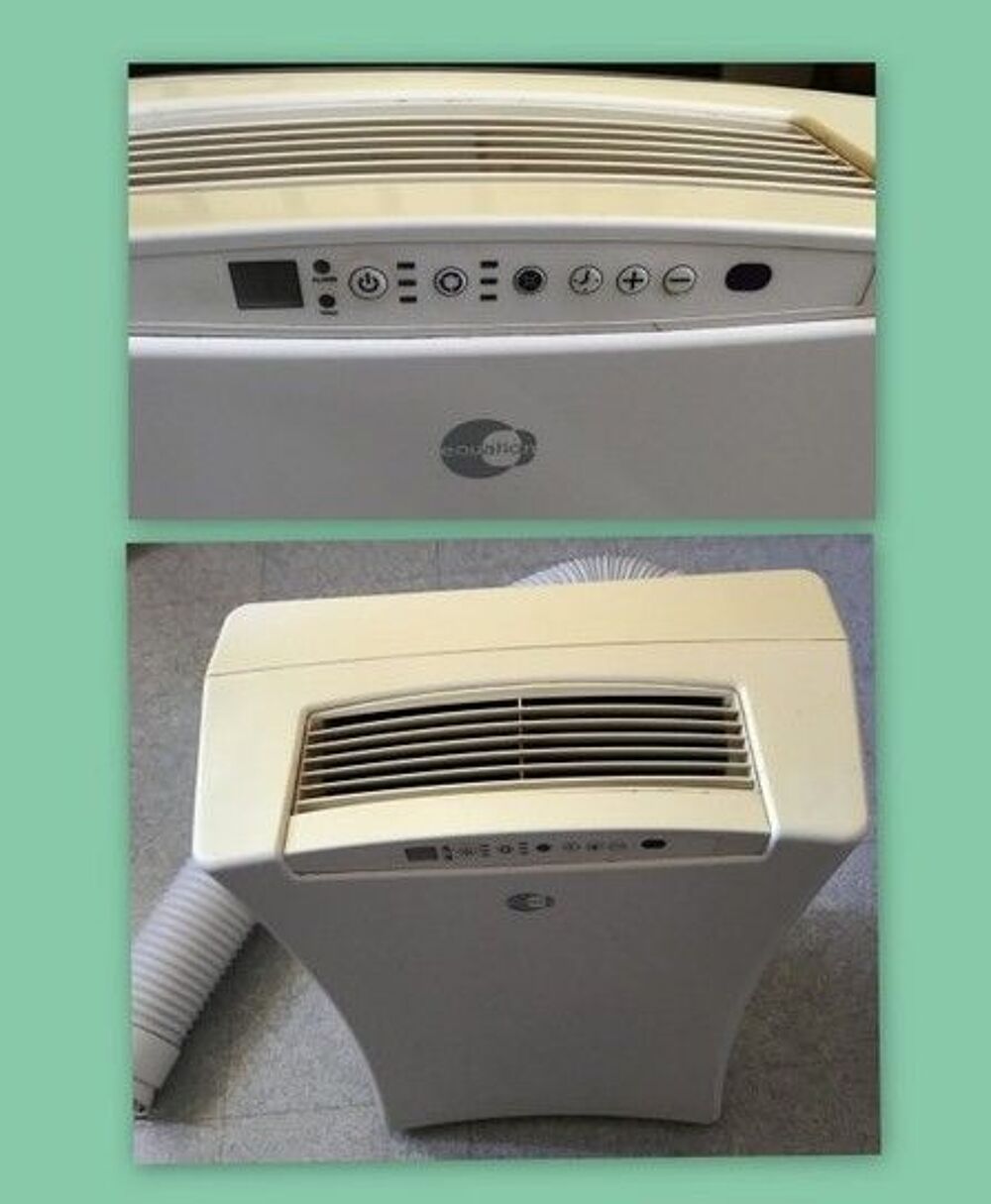 Climatiseur portable EQUALION Electroménager