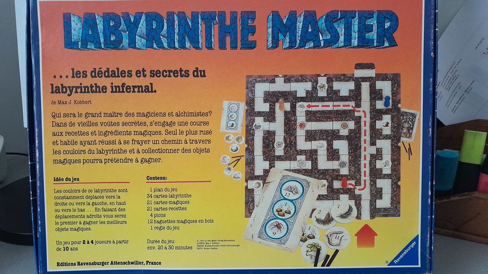 jeu de strat&eacute;gie Jeux / jouets