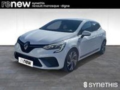 Clio V Clio E-Tech 140 - 21N R.S. Line 2022 occasion 05000 Gap