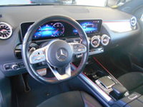 Classe B 200 d 8G-DCT AMG Line Edition 2019 occasion 73420 Drumettaz-Clarafond