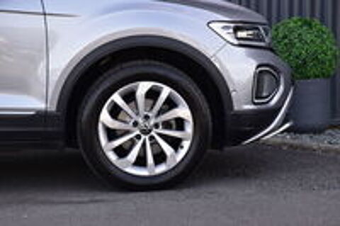 T-ROC T-Roc 1.5 TSI EVO 150 Start/Stop DSG7 Style 2022 occasion 56300 Pontivy