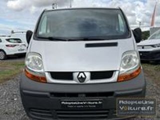 Trafic TRAFIC FGN L1H1 1000 KG 1.9 dCi 80 2004 occasion 60510 Therdonne