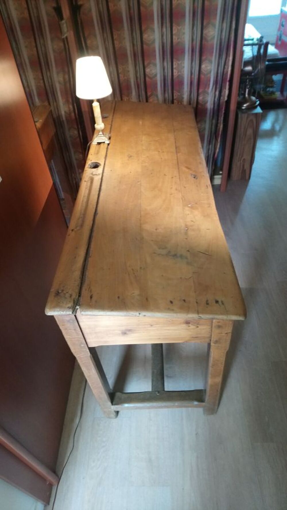 Bureau &eacute;colier vintage Meubles