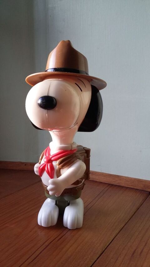 Vintage Snoopy randonneur 10 Limoges (87)