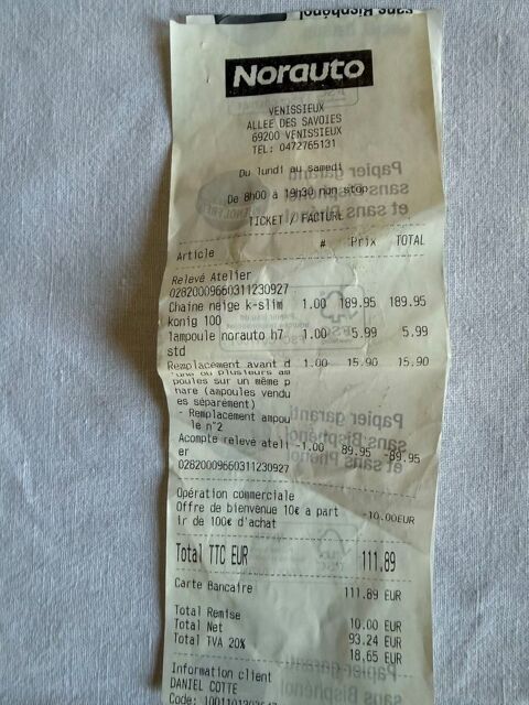 Pi&egrave;ces et &eacute;quipements Voiture Pneu voiture - roue  occasion Lyon 69005