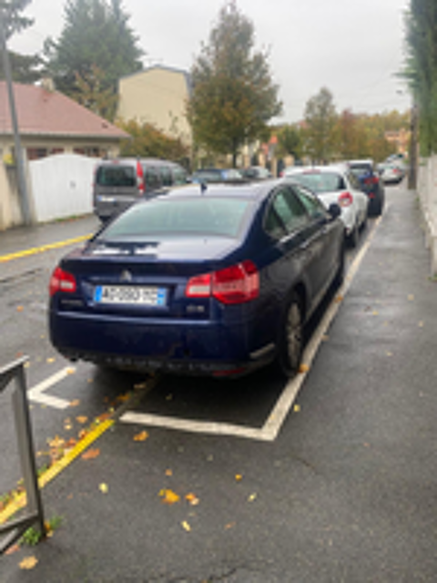 C5 HDi 110 FAP Attraction 2008 occasion 93390 Clichy-sous-Bois