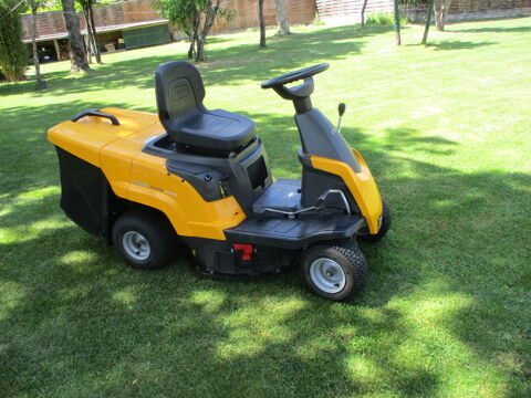 tondeuse tracteur 750 Montluçon (03)