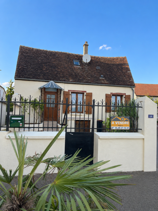  Maison à vendre 4 pièces 78 m² Soucy
