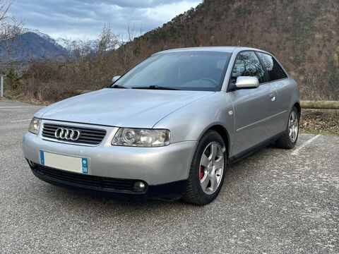 Audi A3 1.8i T Quattro Ambiente 2001 occasion La Mure 38350