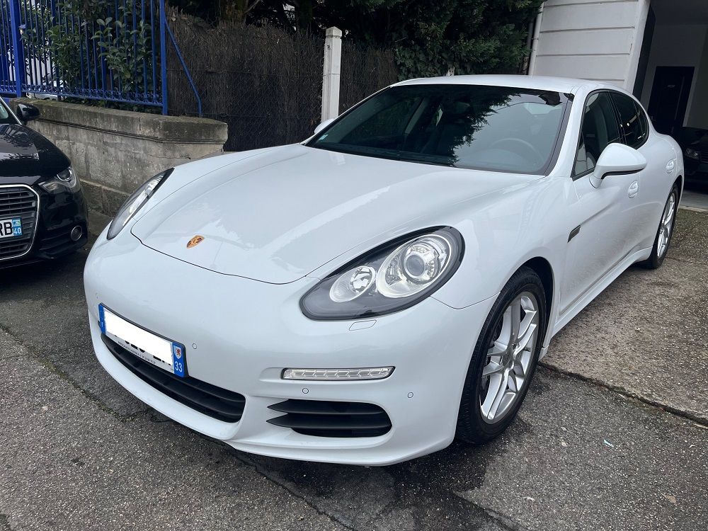 Panamera V6 3.0D 300 Tiptronic S 2014 occasion 33140 Villenave-d'Ornon
