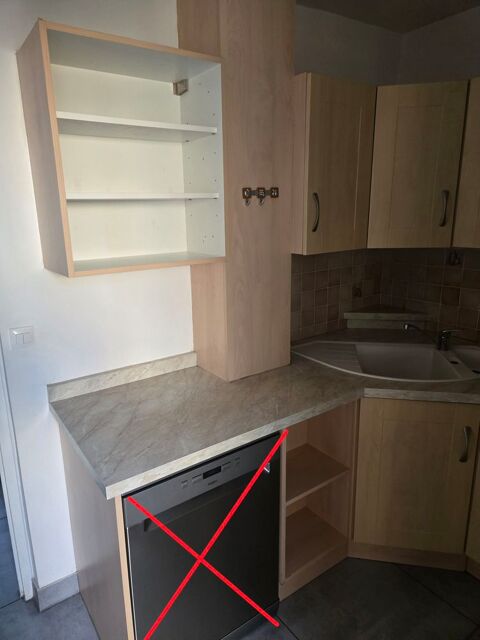 Cuisine �quip�e Mobalpa 300 Houilles (78)