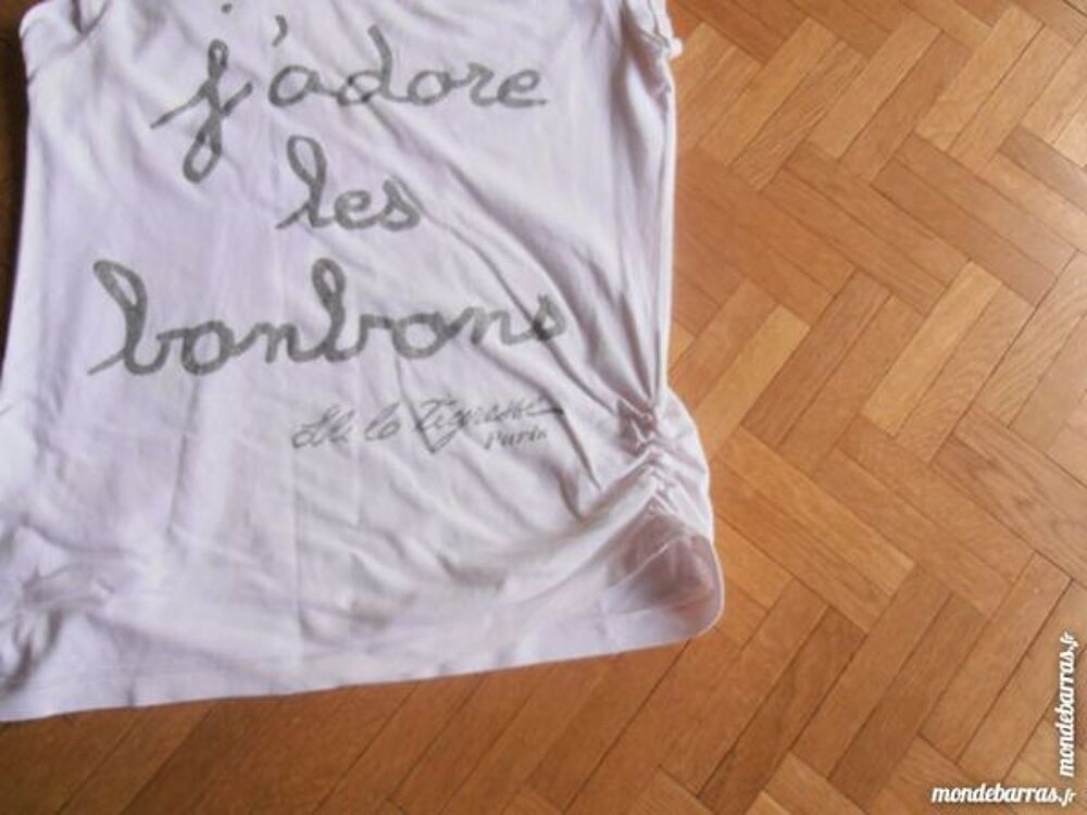 Tee-shirt Lili la tigresse (50) Vêtements