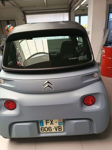 AUTRES Voiture sans permis  occasion Cognac 16100