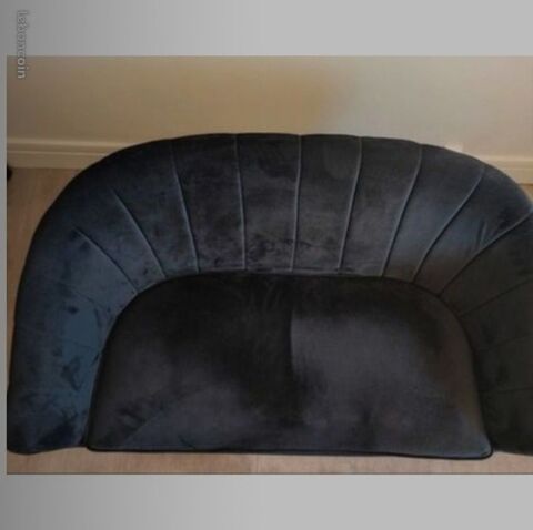 Canap� en velours 120 La Celle-Saint-Cloud (78)