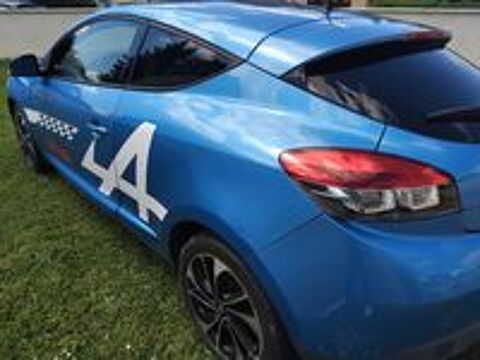 M&eacute;gane megane 3 phase 3 bose 1.5 dci 110 2015 occasion 71480 Varennes-Saint-Sauveur