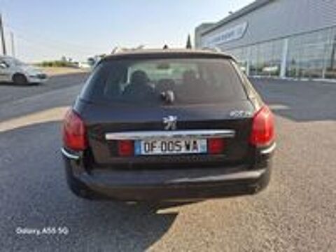 407 SW 2.7 HDi 24v F&eacute;line FAP A 2006 occasion 69320 Feyzin
