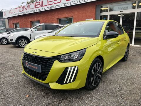 Annonce voiture Peugeot 208 14990 €